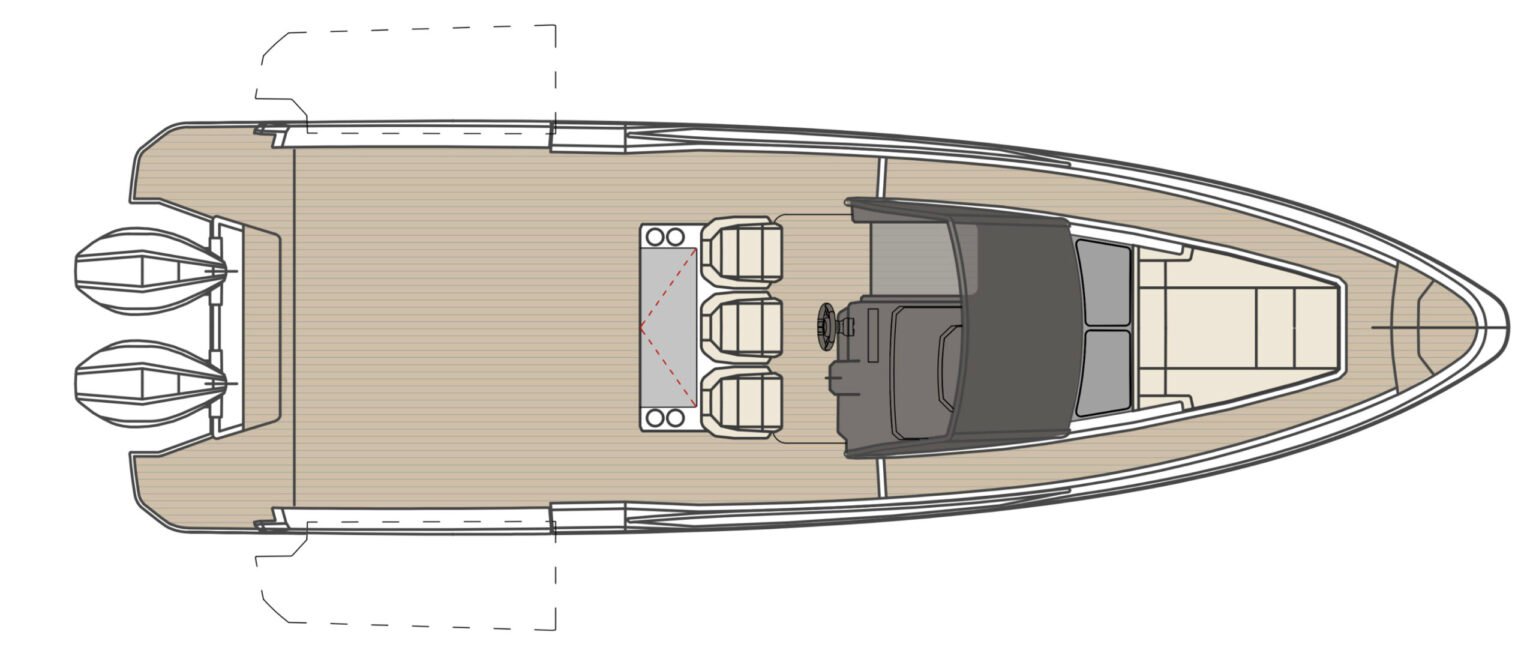 Saxdor 320 GTO Layout (2)