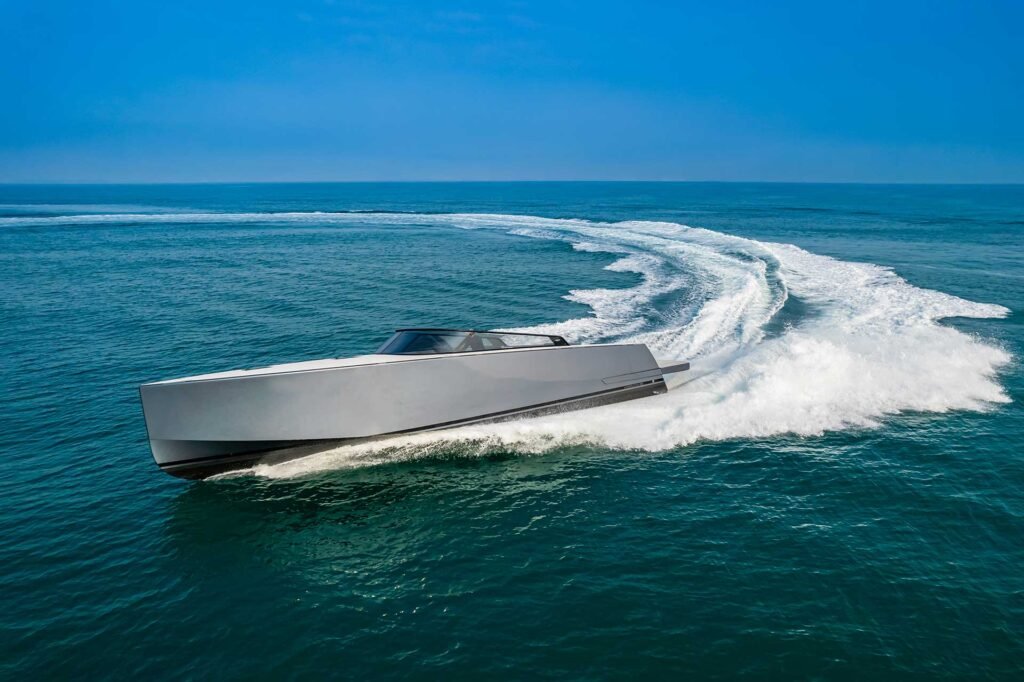 Van Dutch 56 for sale