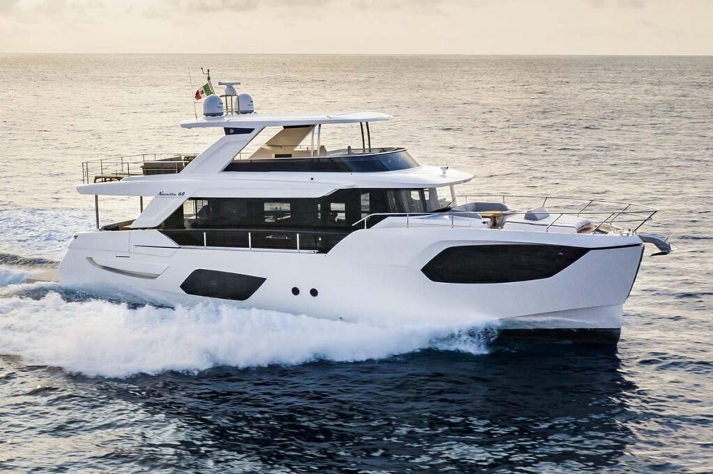 Yacht collection