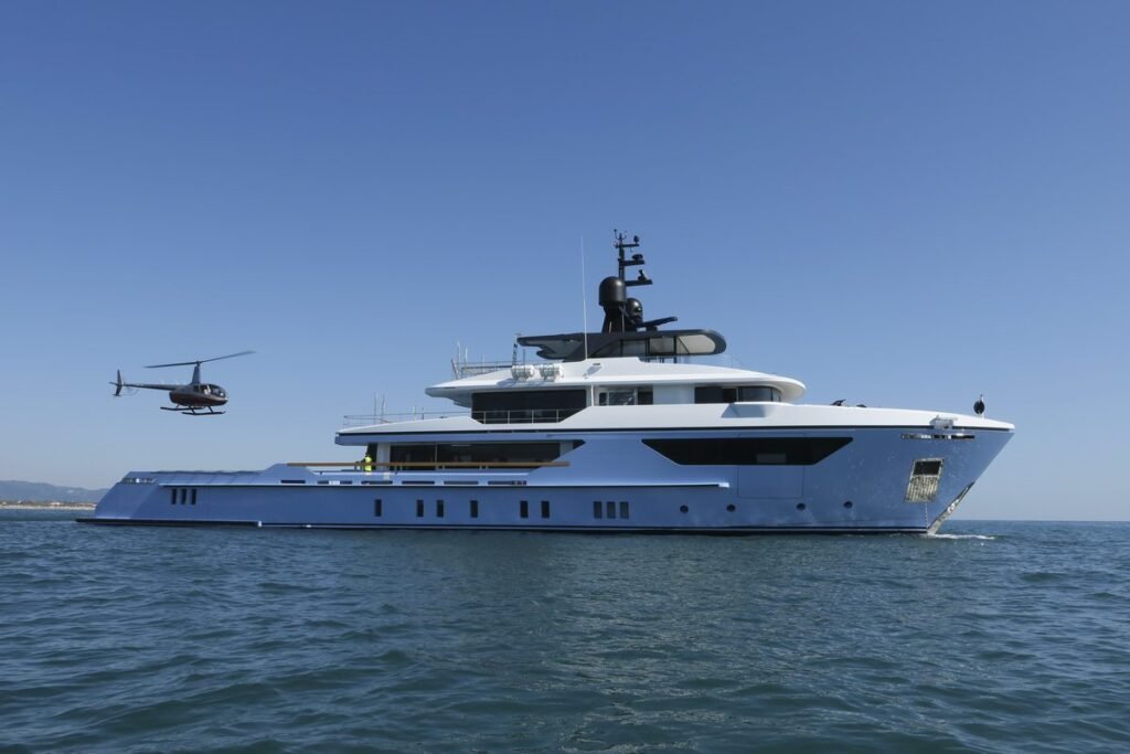 Sanlorenzo 500Exp for sale