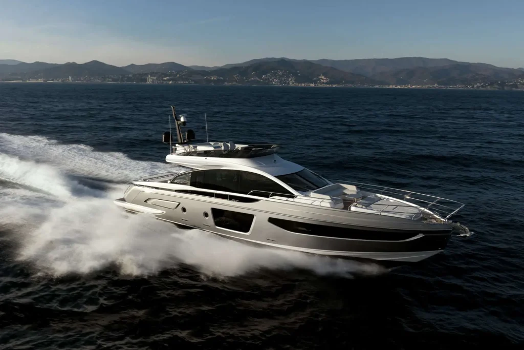 Yacht collection
