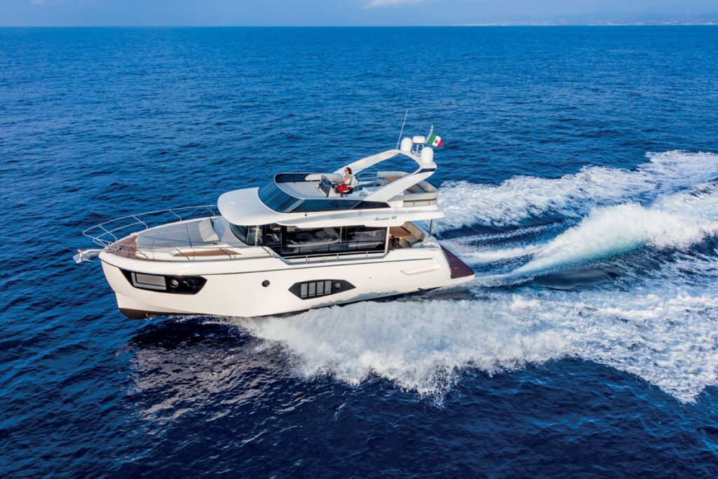 Yacht collection