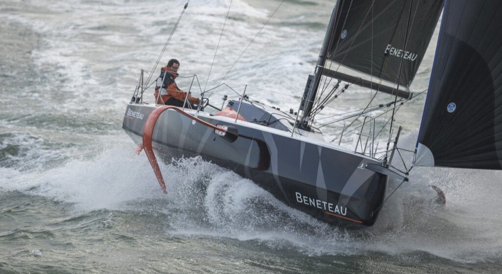 14 guest French inboard yacht interior and cabin