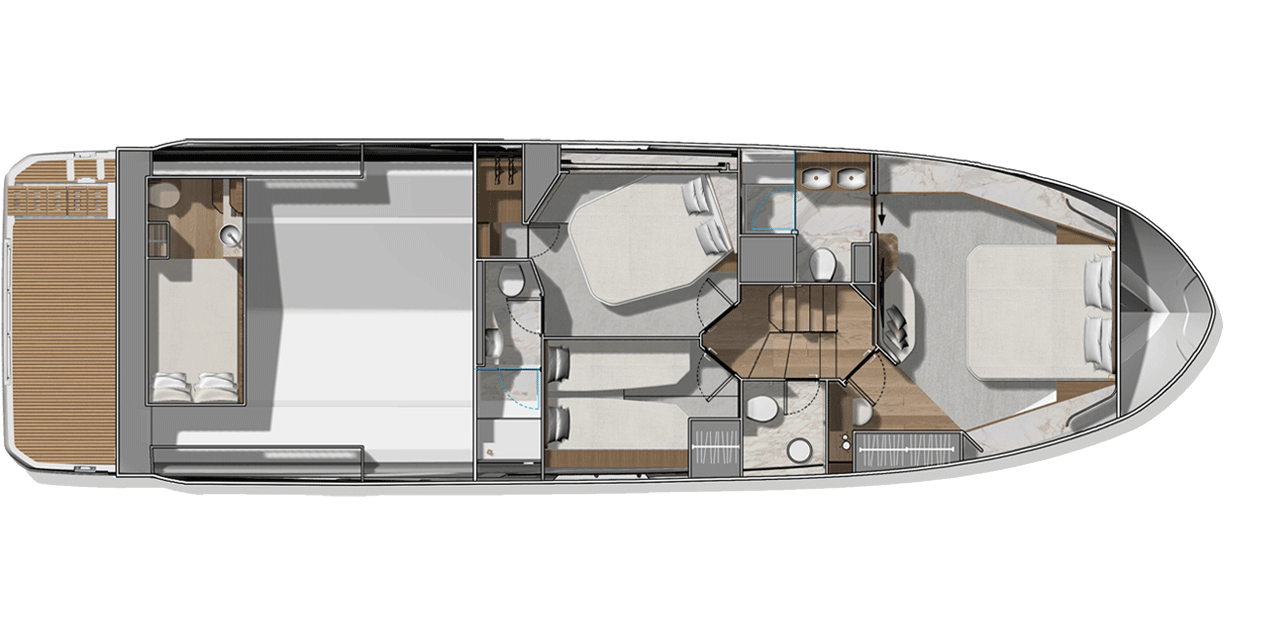 Yacht collection