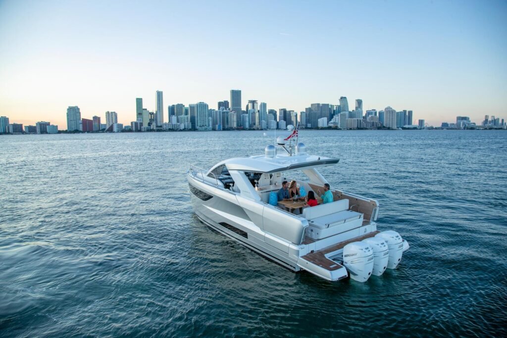 13 metre 2 cabin French yacht for sale, interior and living space