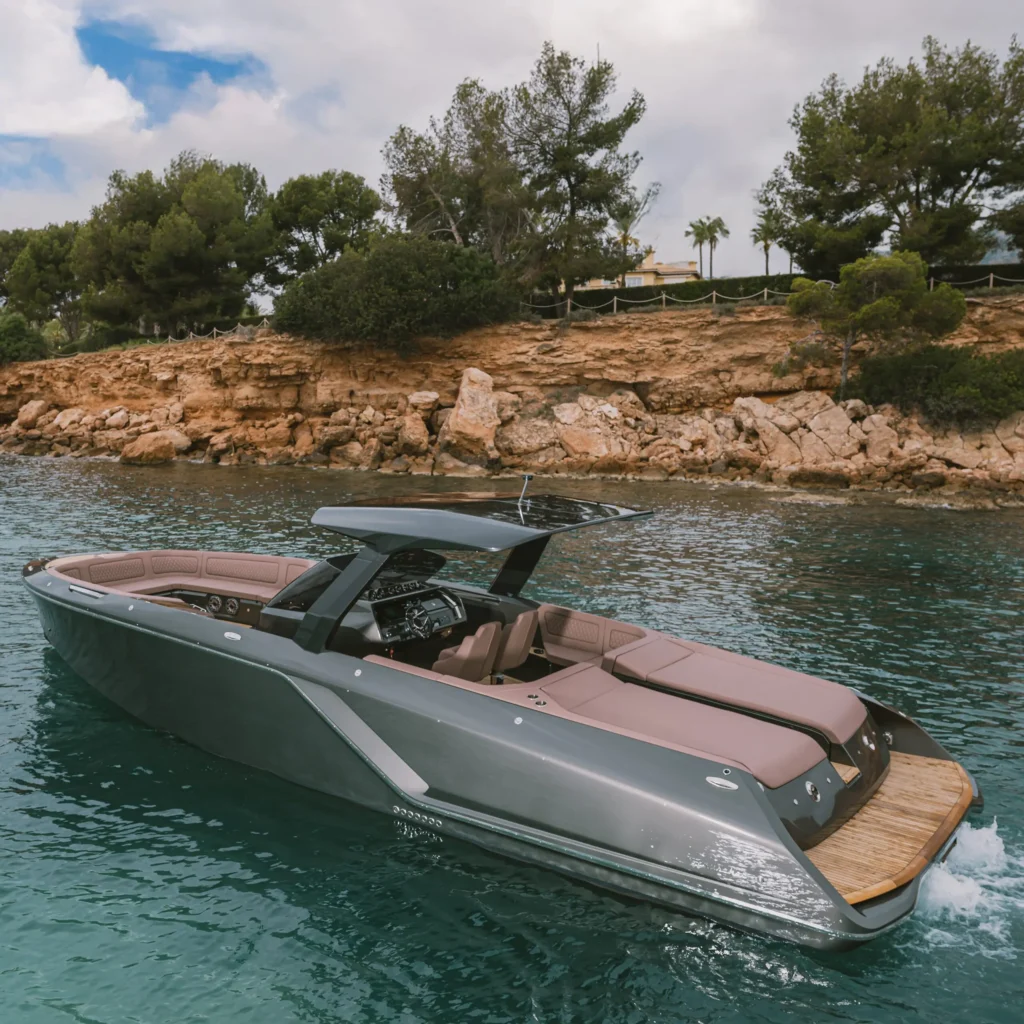 Frauscher 1212 Ghost Air for sale