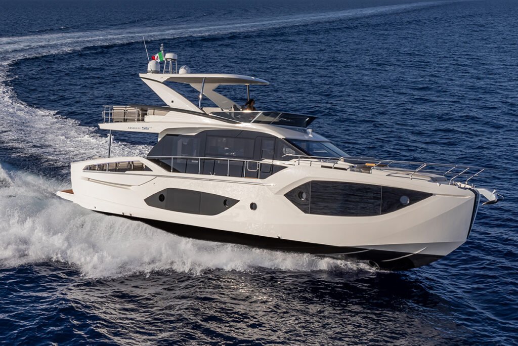 Yacht collection