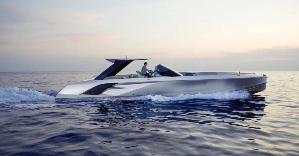 Frauscher 1414 Demon Air for sale