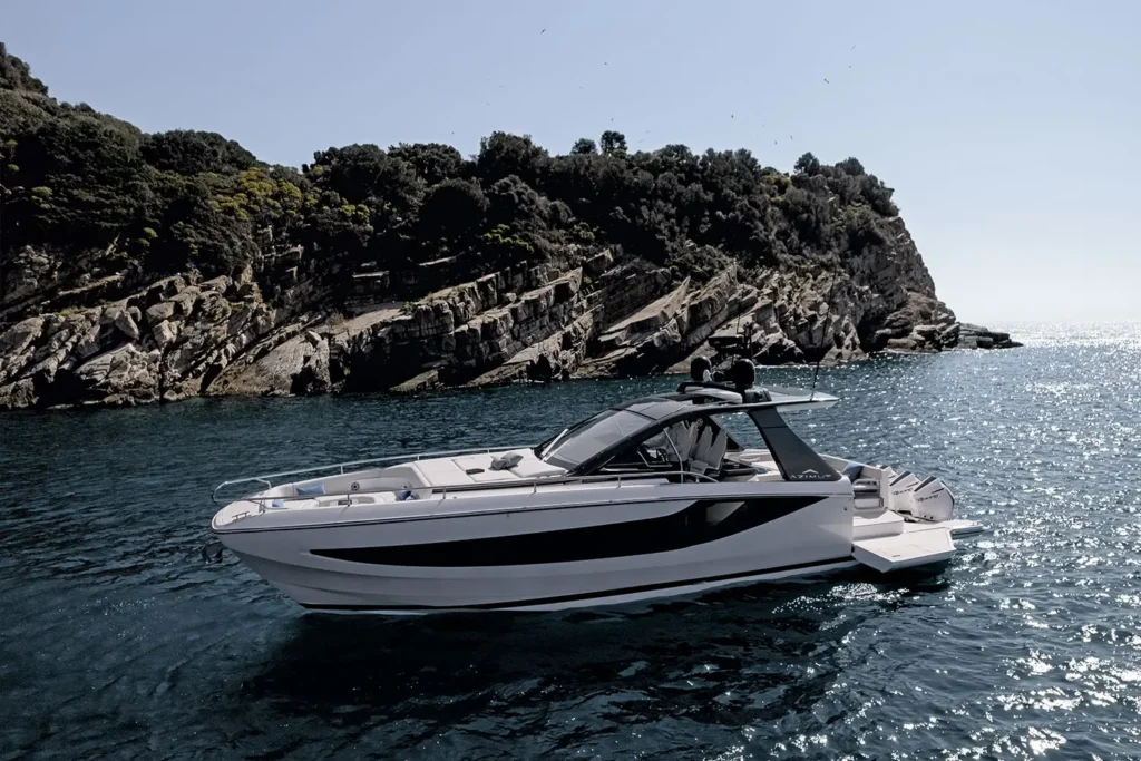 Yacht collection