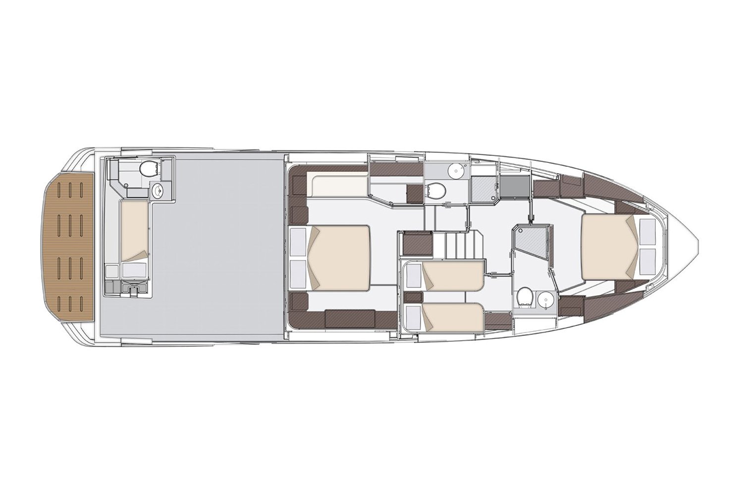 Yacht collection