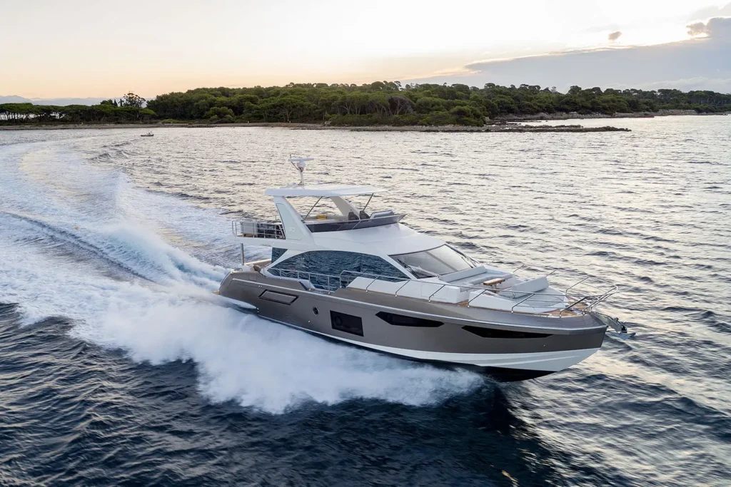 Yacht collection