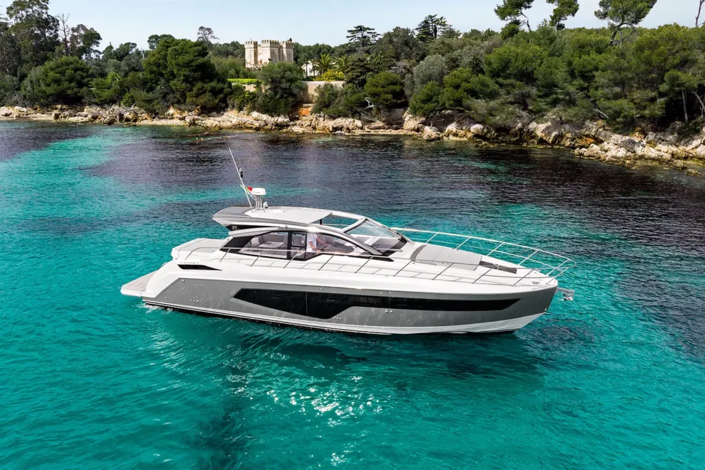 Yacht collection
