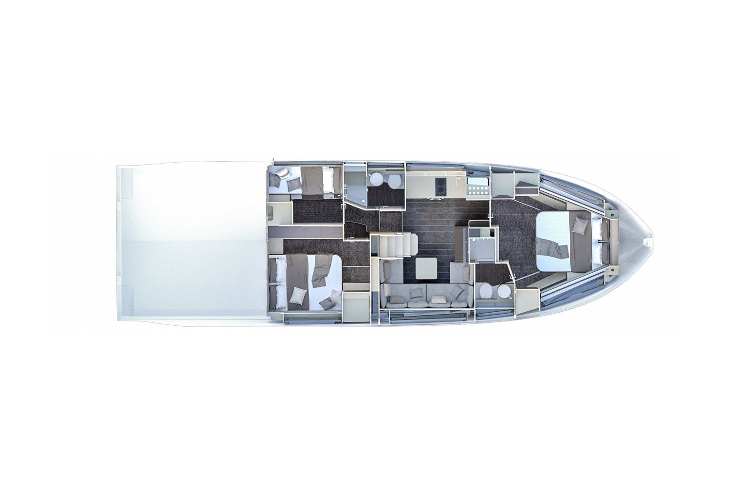 Yacht collection