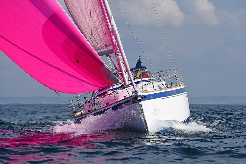 Hallberg Rassy 44 for sale