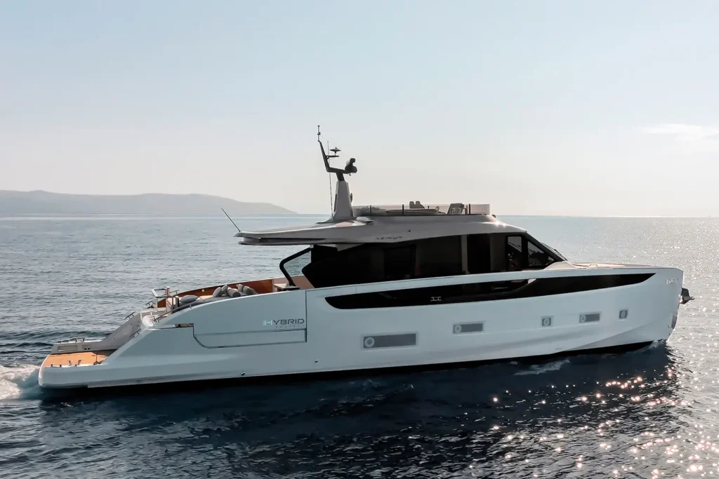 Yacht collection