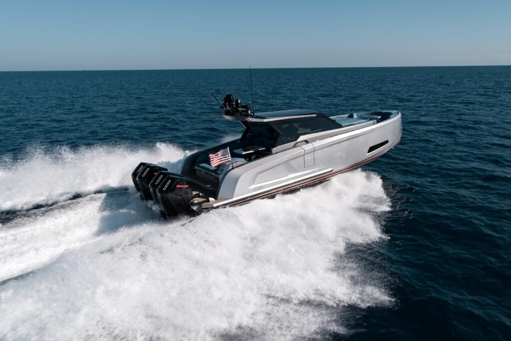 Vanquish VQ45 Veloce for sale