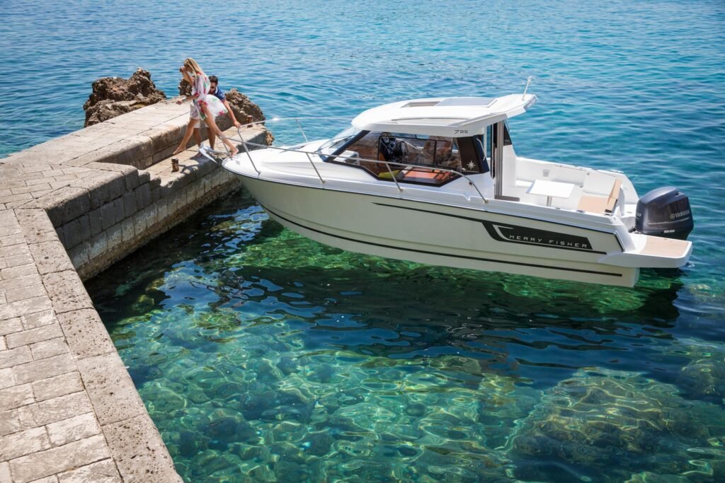 Jeanneau Merry Fisher 795 for sale