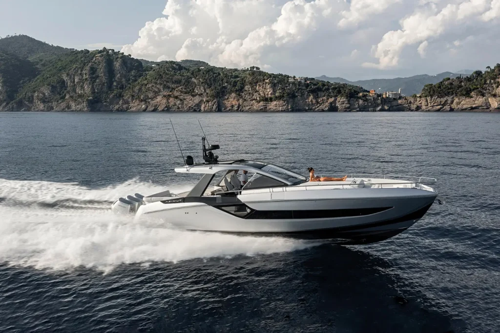 Yacht collection