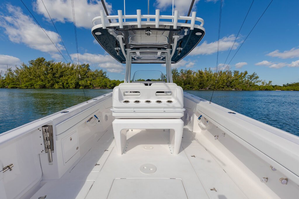 Intrepid 345 Nomad FE for sale