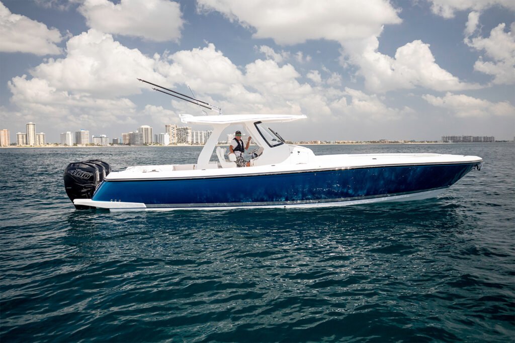 Intrepid 375 Nomad SE for sale