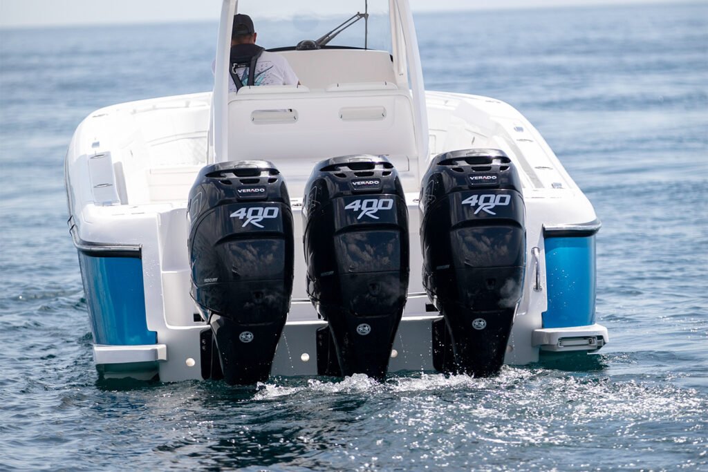 Intrepid 375 Nomad SE yacht