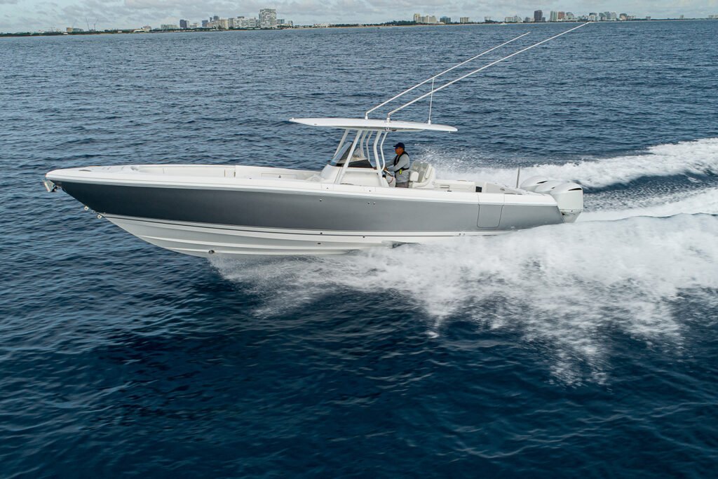 Intrepid 375 Nomad FE for sale
