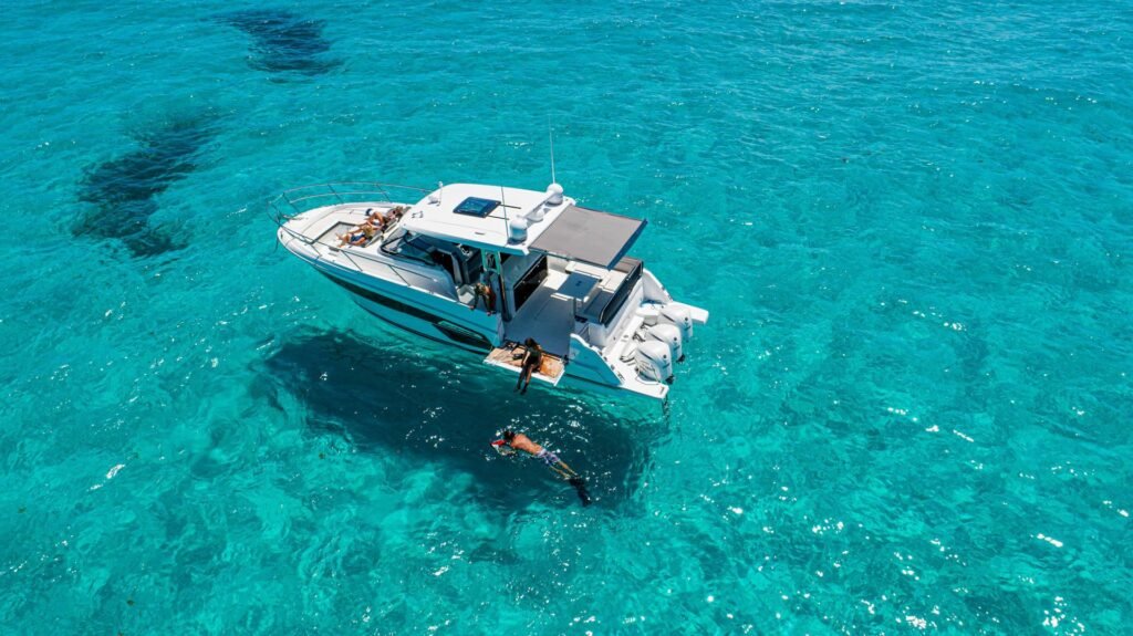 Jeanneau Cap Camarat 12.5 WA for sale