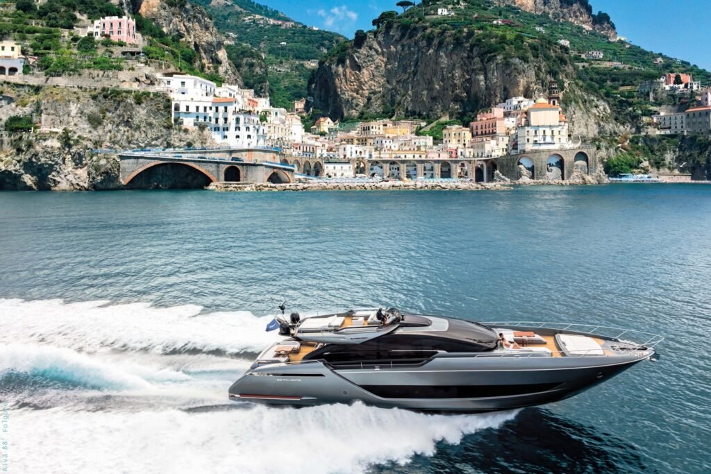 Riva 88 Folgore for sale