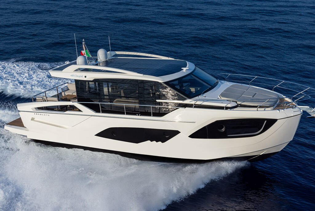 Yacht collection