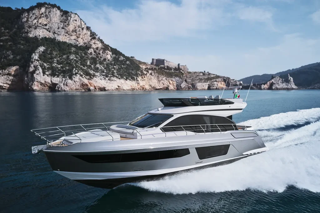 Yacht collection