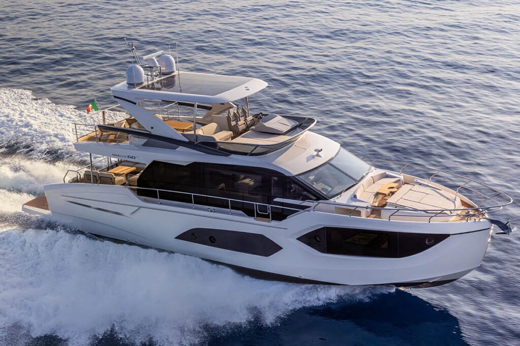Yacht collection