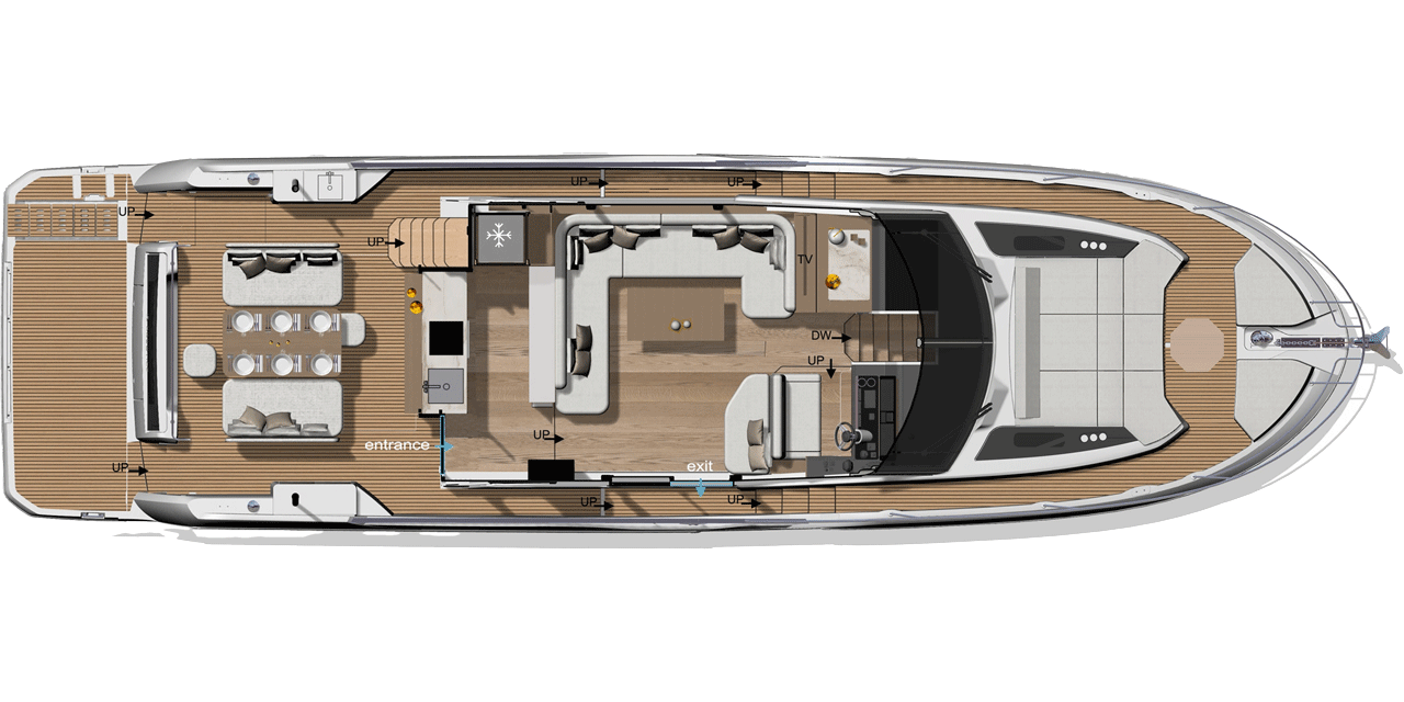 Yacht collection