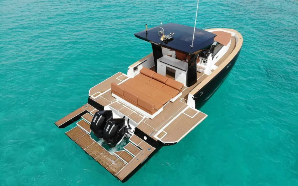 Fiart Seawalker 35 for sale