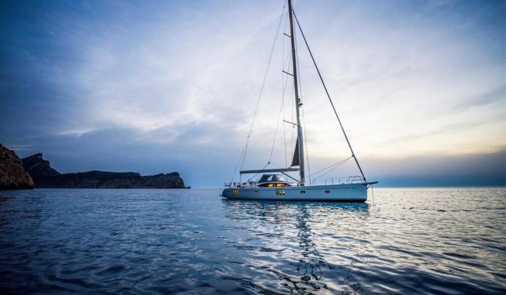 Oyster 675 for sale