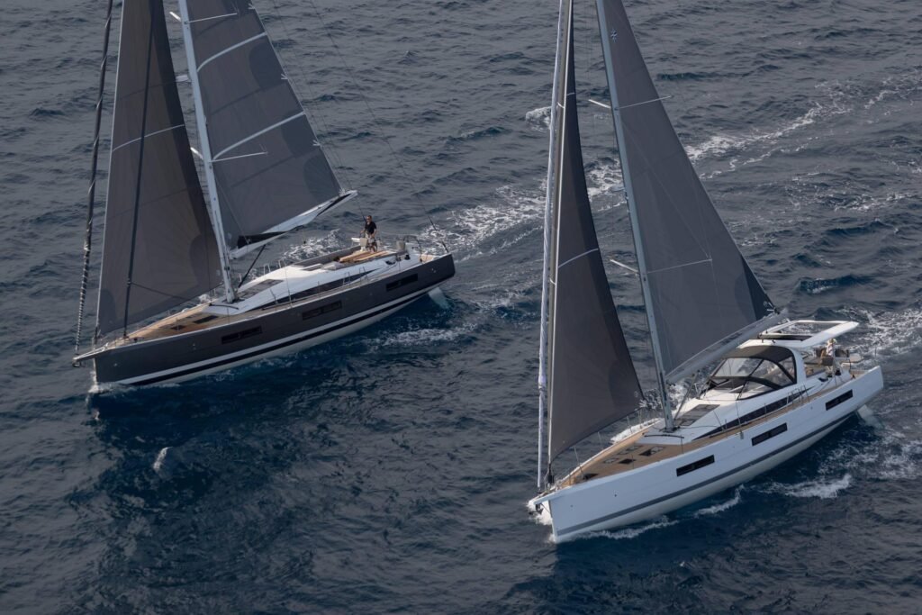 Jeanneau Yachts 60 yacht