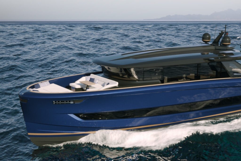Solaris Power 70 Grand Coupé for sale