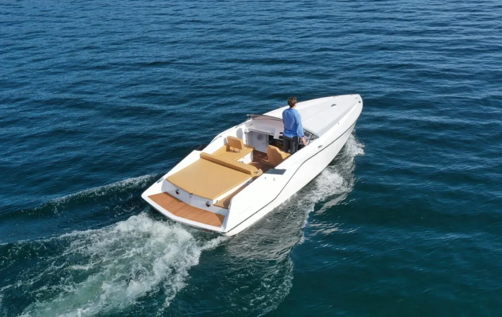 Frauscher 740 Mirage for sale