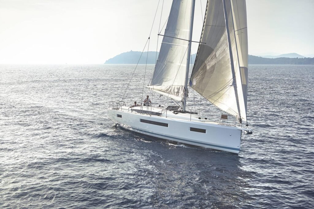 Jeanneau Sun Odyssey 440 for sale