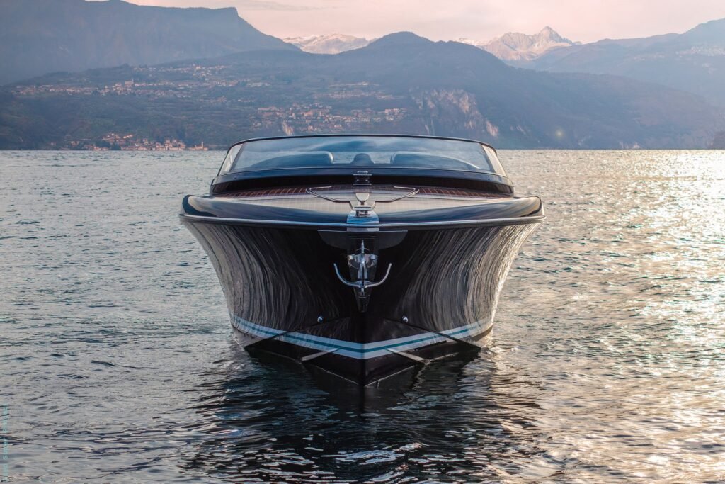 Riva ISEO Super New yacht