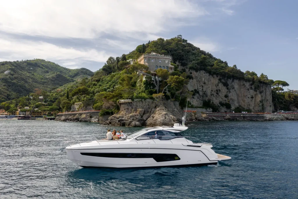 Yacht collection