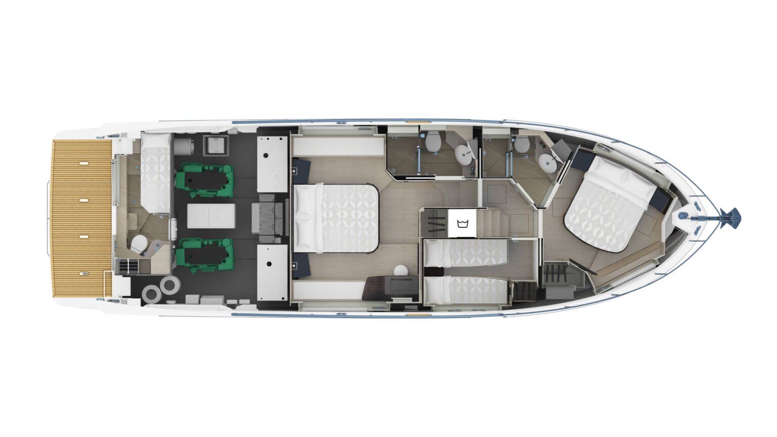Yacht collection
