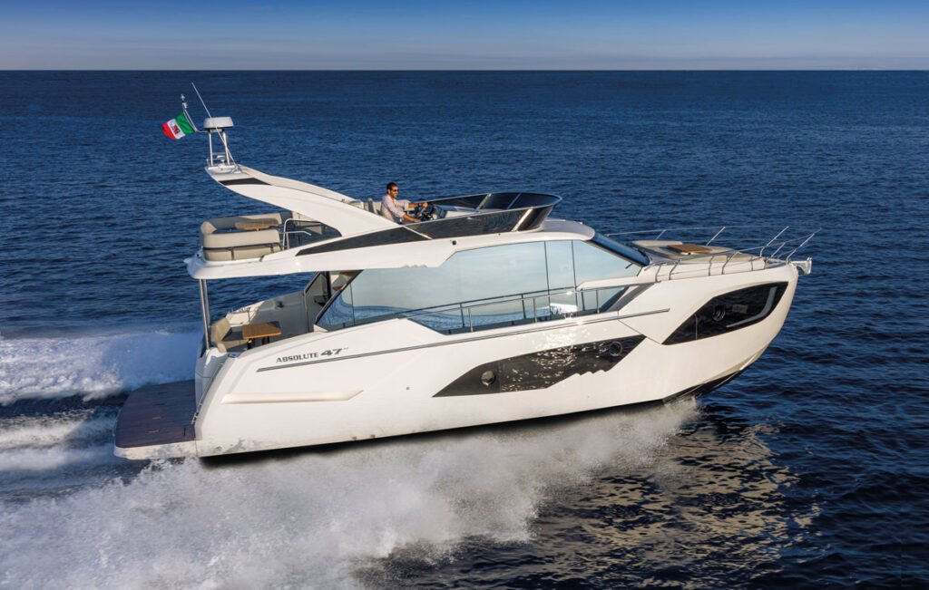 Yacht collection