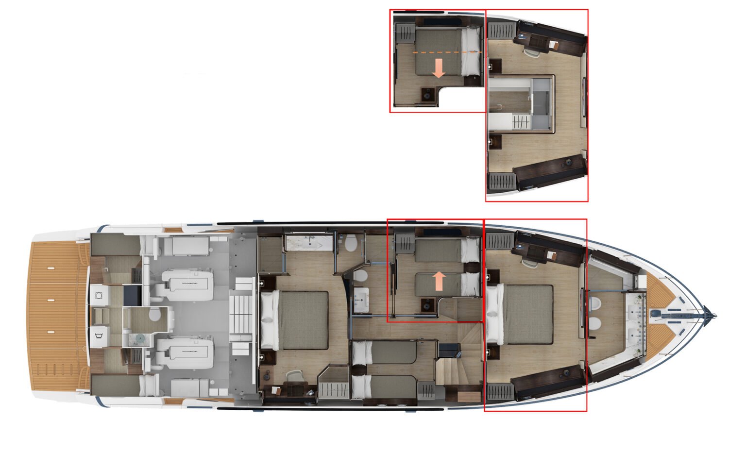 Yacht collection