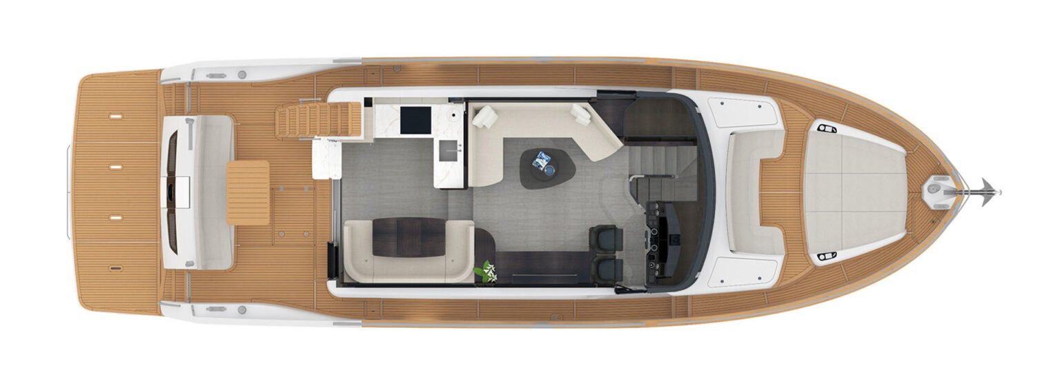 Yacht collection