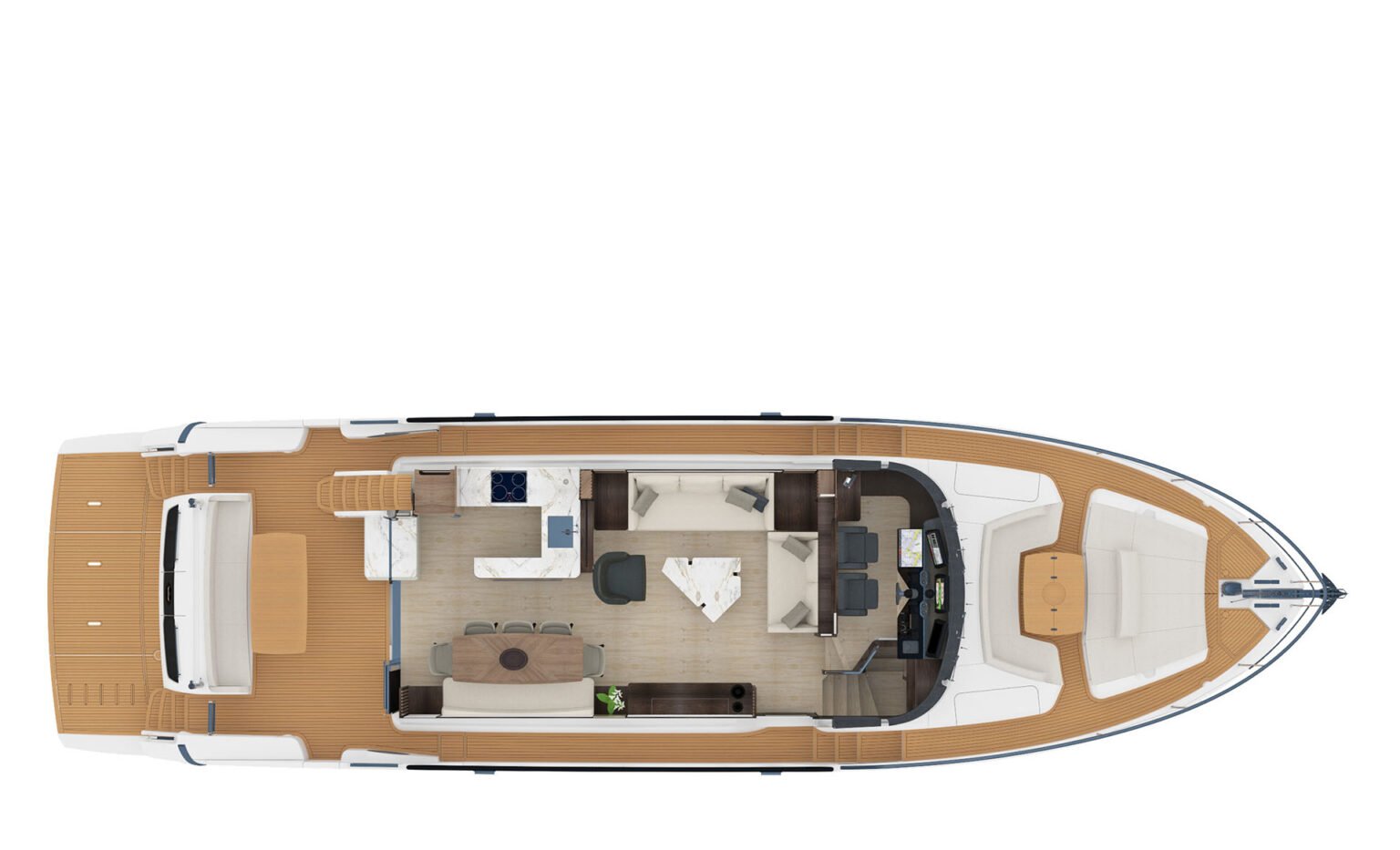 Yacht collection