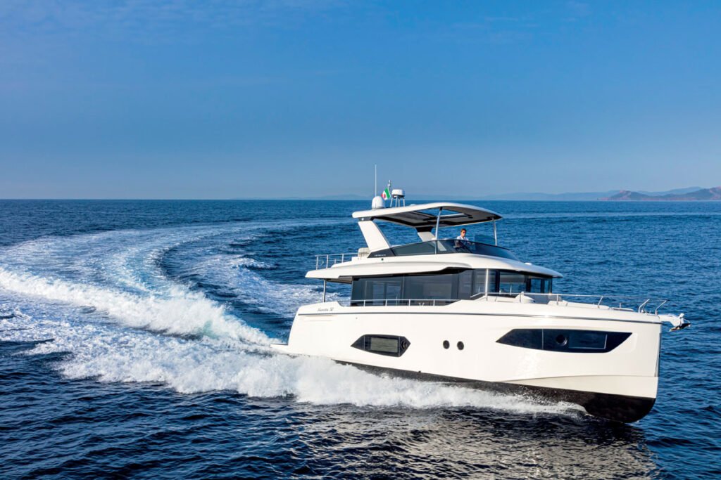 Yacht collection