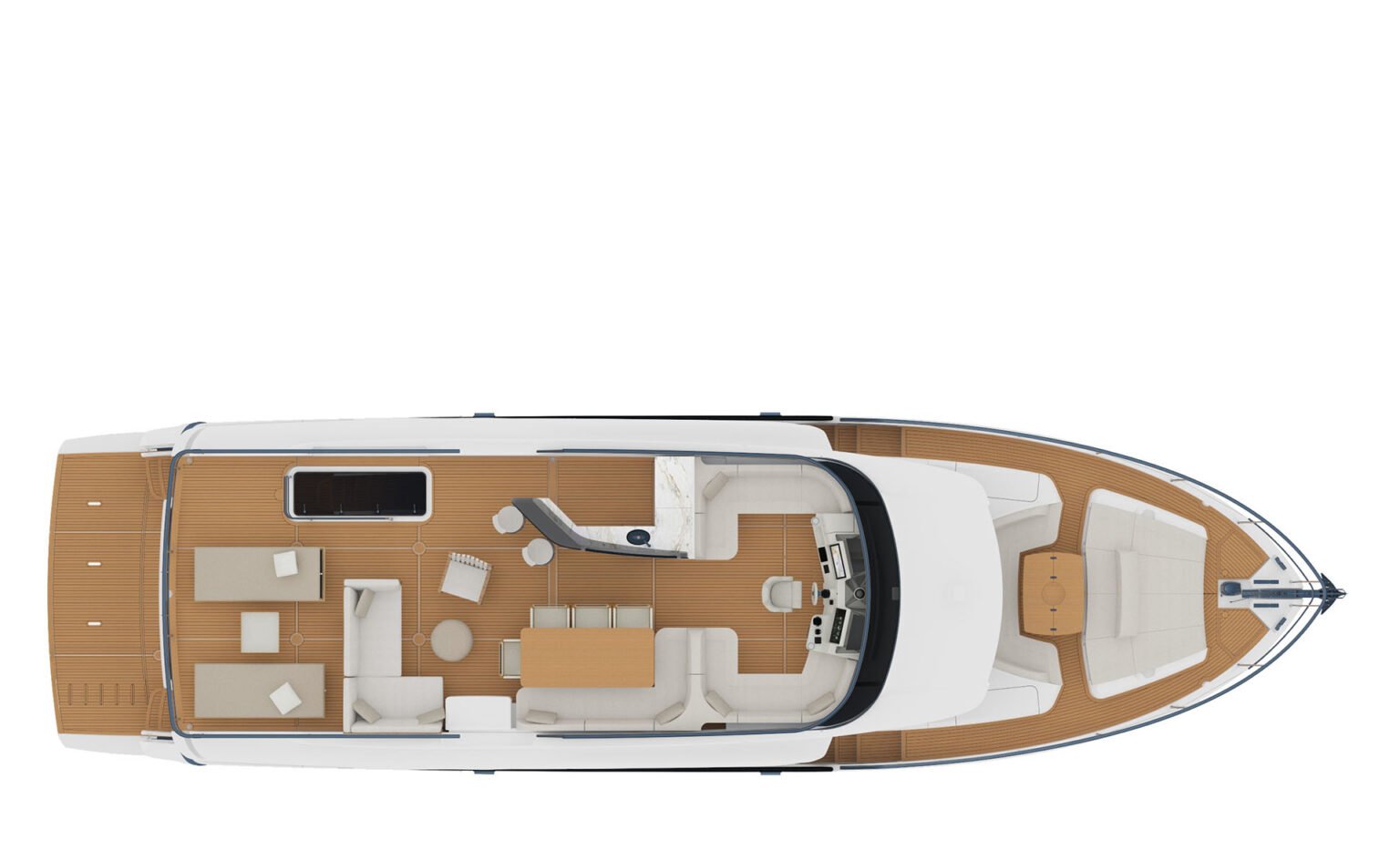 Yacht collection