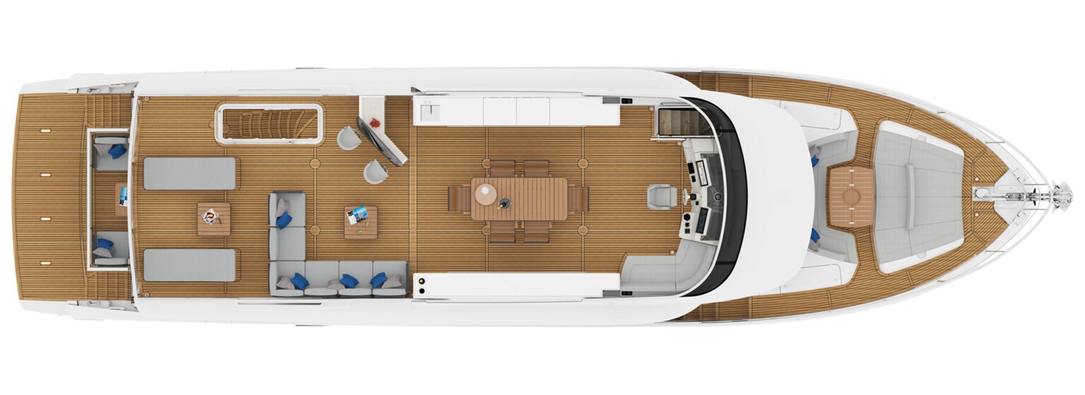 Yacht collection