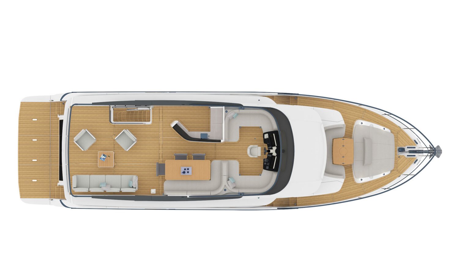 Yacht collection