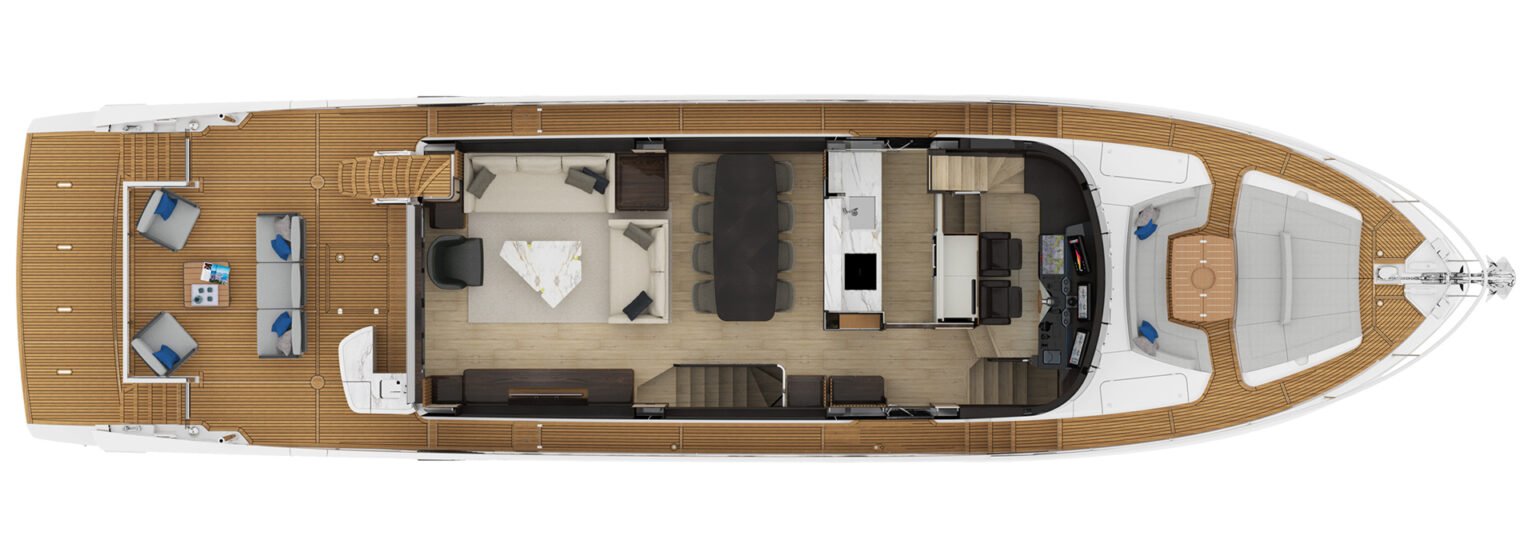 Yacht collection